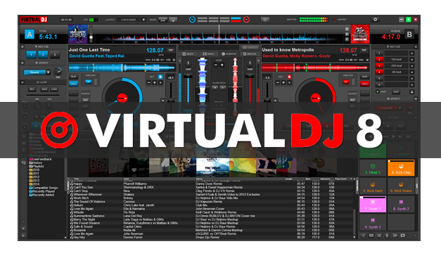 Virtual dj 8 crack mac free download softonic
