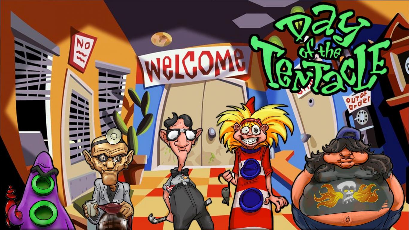 The Day Of The Tentacle Download Mac