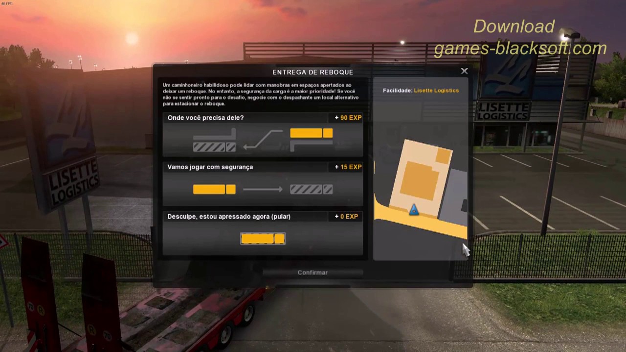 Euro truck simulator 2 full crack